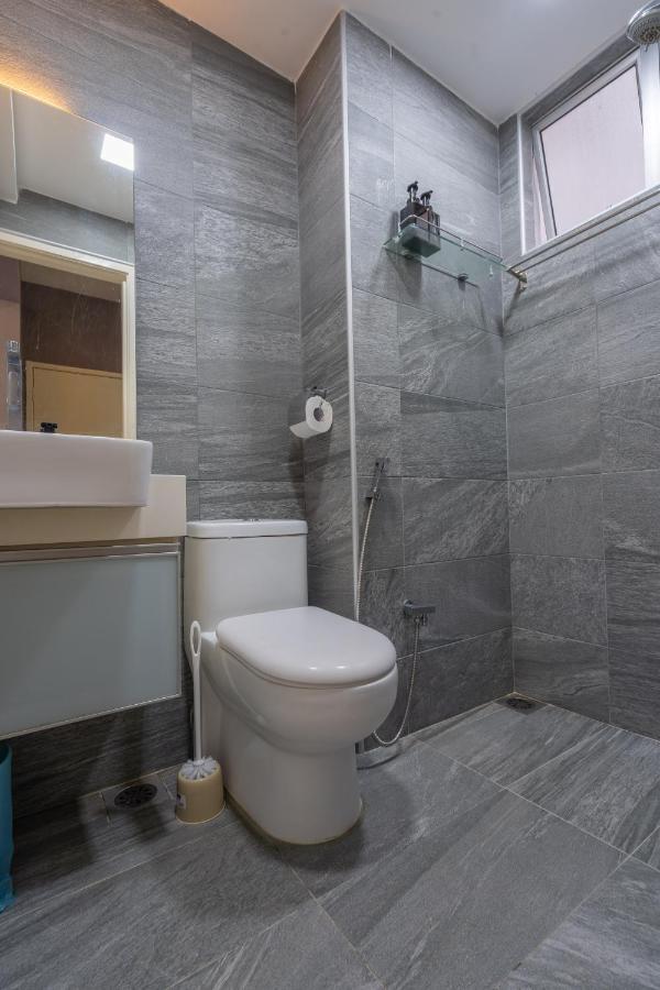 Cozy 2-Bedroom For 4 Pax With Pool - Subang Jaya Exterior photo