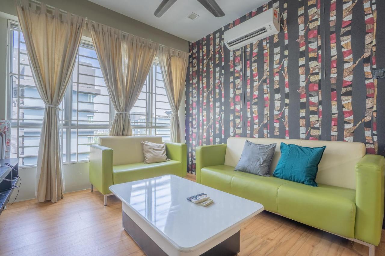 Cozy 2-Bedroom For 4 Pax With Pool - Subang Jaya Exterior photo